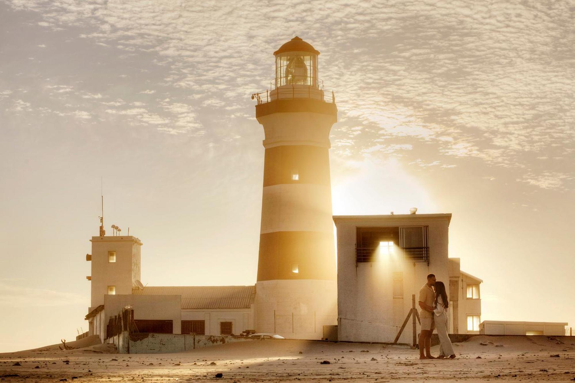 Cape Recife Lighthouse Luxury Villa Port Elizabeth Eksteriør billede