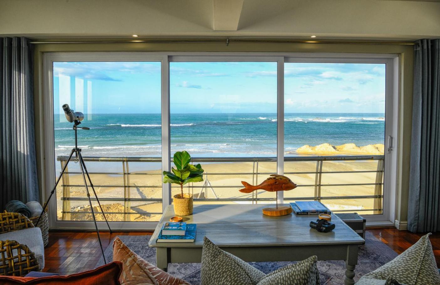 Cape Recife Lighthouse Luxury Villa Port Elizabeth Eksteriør billede